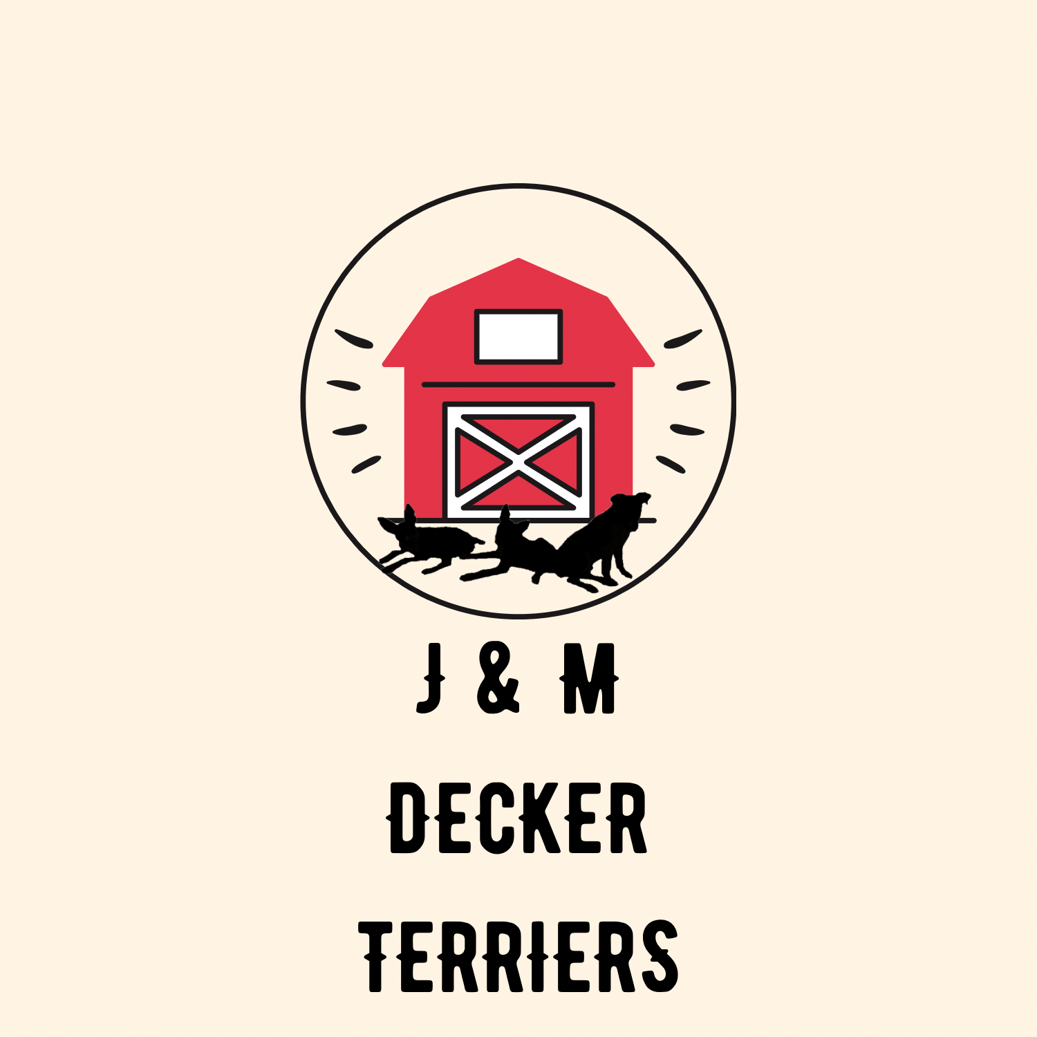 J & M Decker Terriers